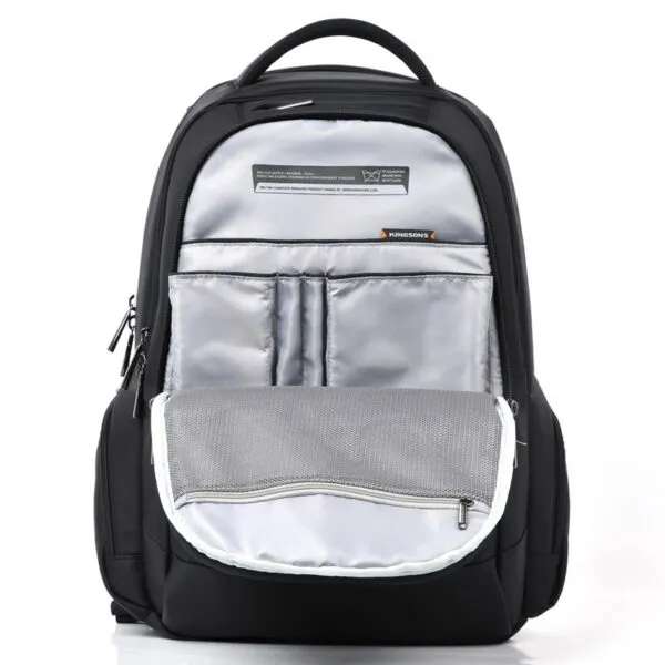 Kingsons Executive Series Laptop Backpack (KS3027W-A) - Pavan Computers ...
