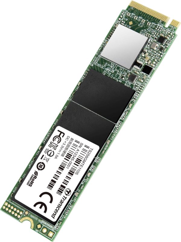 256GB PCIe SSD