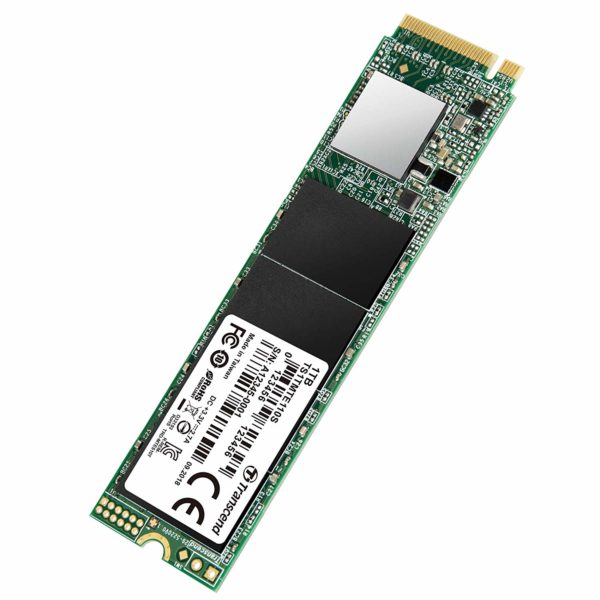 1TB PCIe SSD