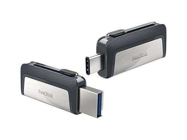 Dual Drive USB Type-C