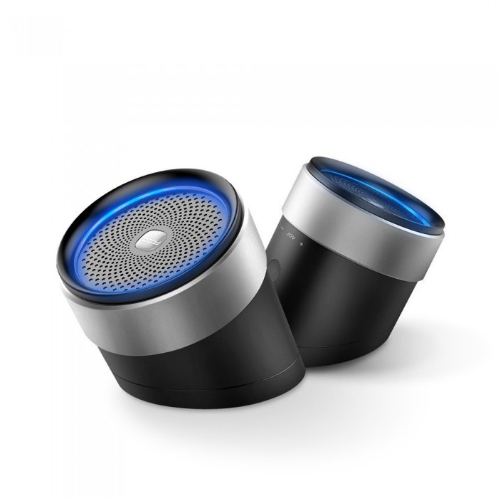 QCY BOX 1 Bluetooth 4.2 Dual Speaker 