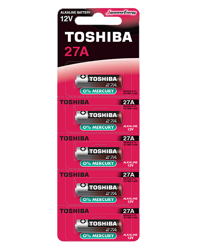Toshiba 27A