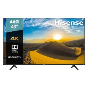 Hisense 43 inch 4K UHD Digital Vidaa Smart TV