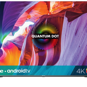 Hisense 50 inch Quantum 4K ULED Android Smart TV